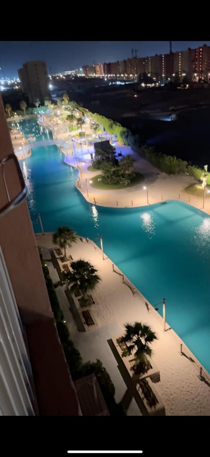 אל עלמיין Sia Lagoon Al Alamein מראה חיצוני תמונה
