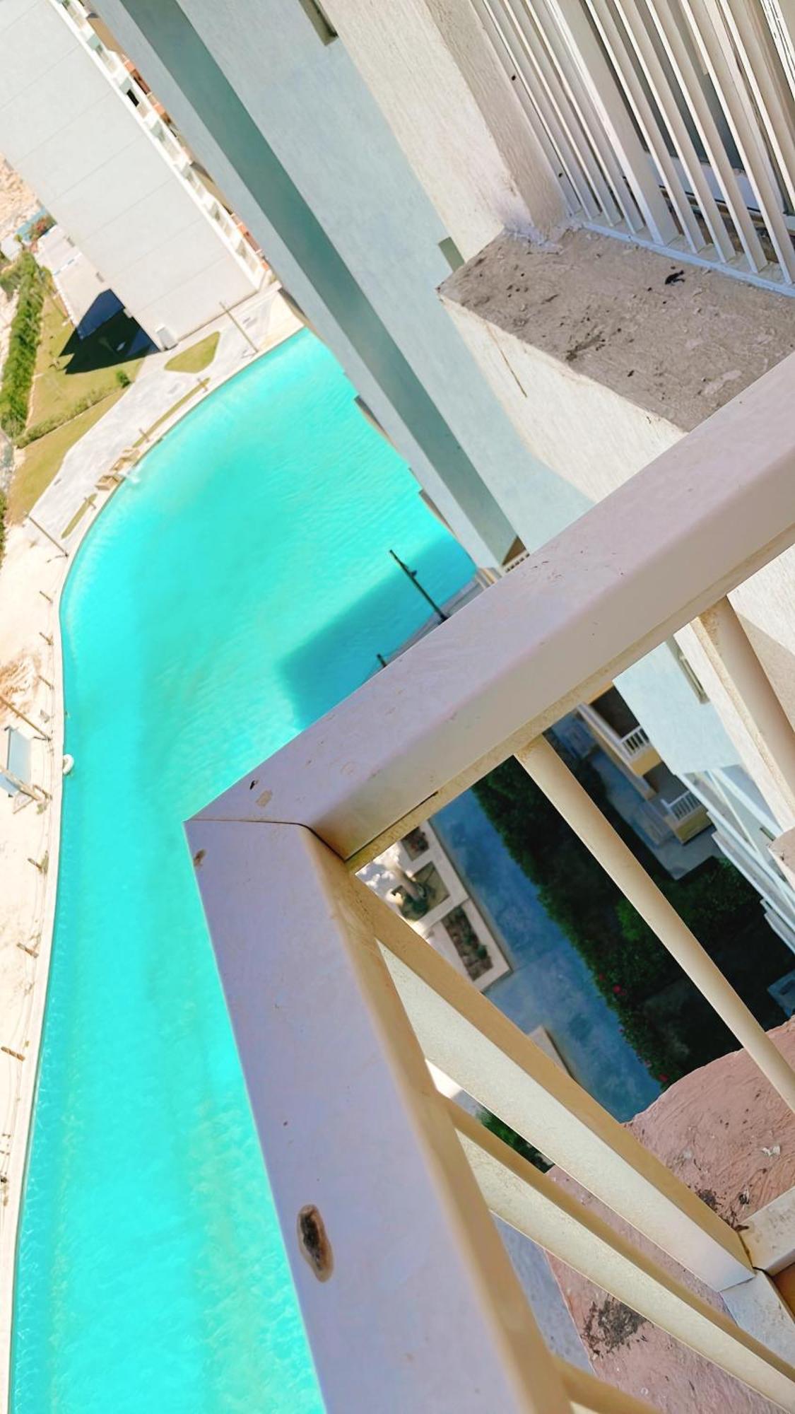 אל עלמיין Sia Lagoon Al Alamein מראה חיצוני תמונה