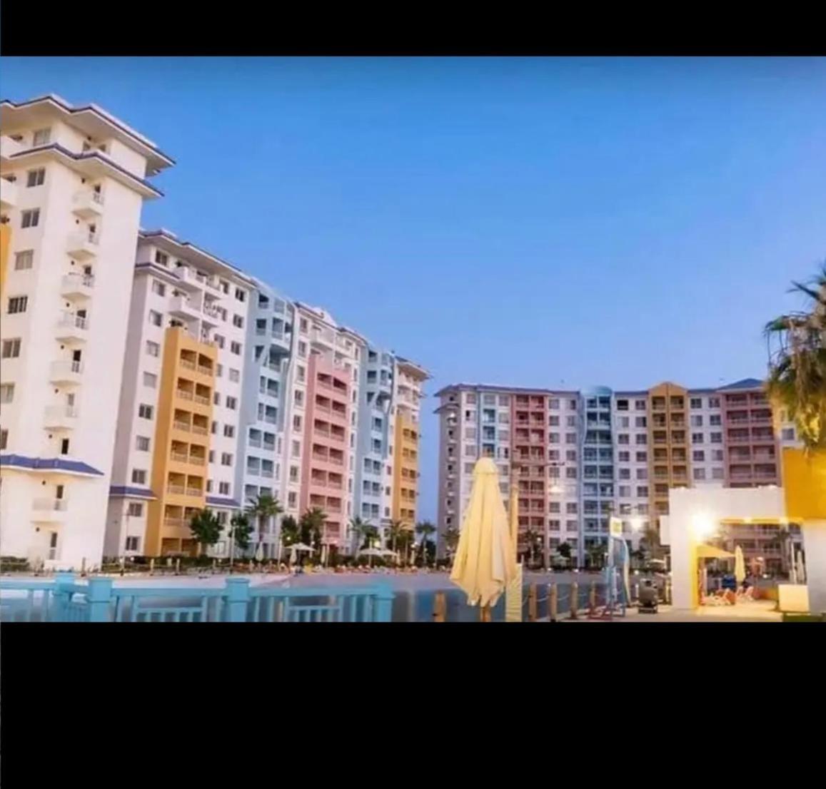 אל עלמיין Sia Lagoon Al Alamein מראה חיצוני תמונה